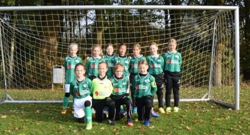 CliniClowns op voetbalshirts