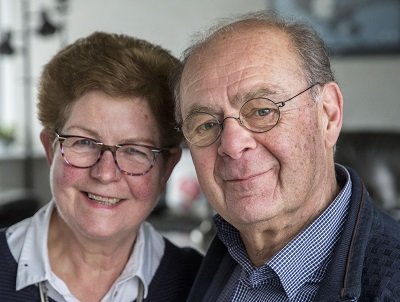 Ellen en Hans Willemsen vertellen waarom zij CliniClowns opnamen in hun testament.
